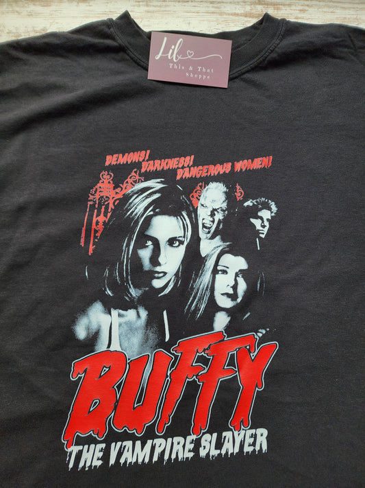 Buffy!