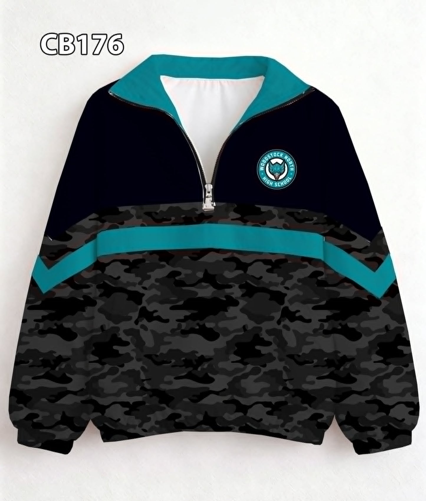 WNHS Pullover