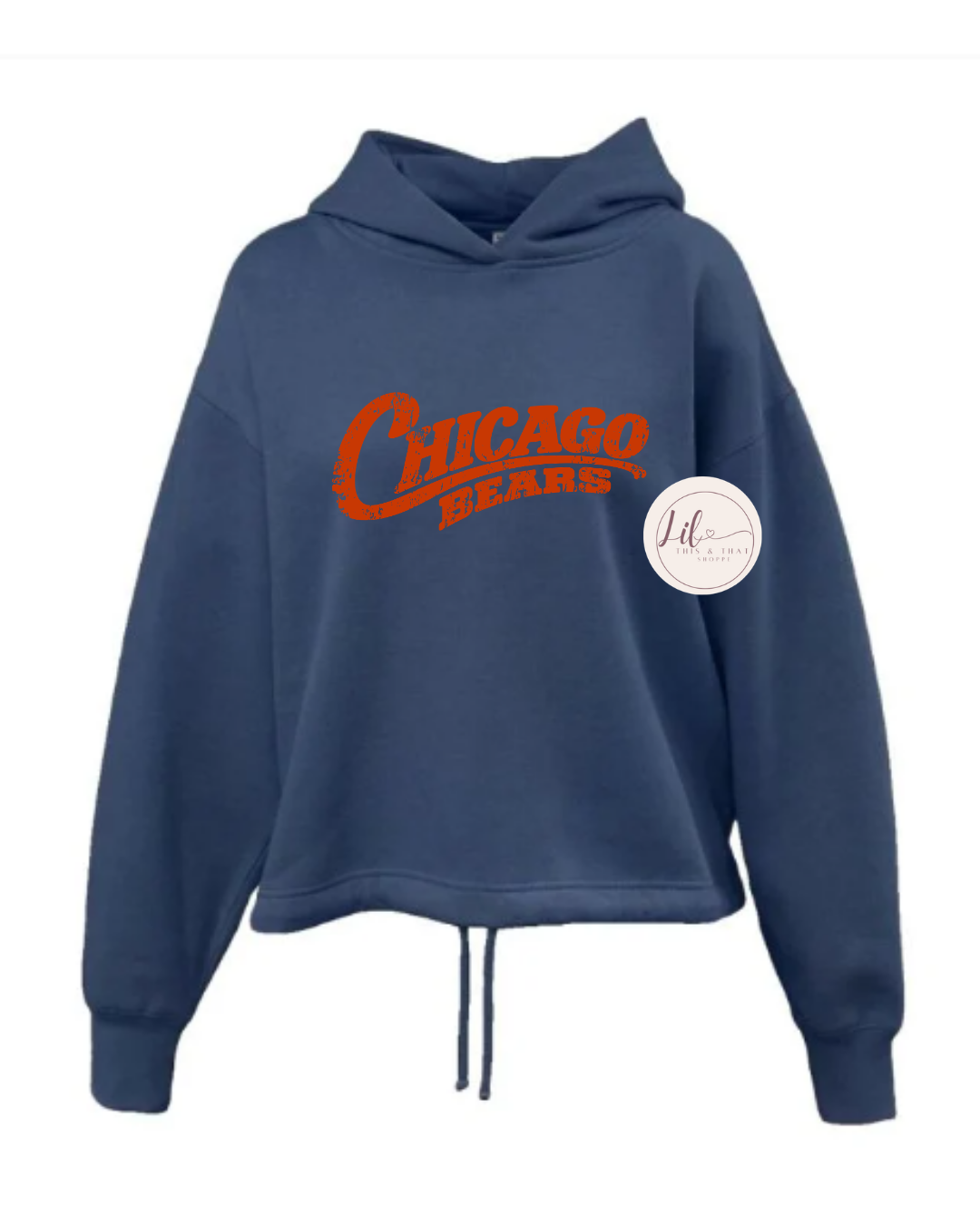 Women's Bears Hoodie