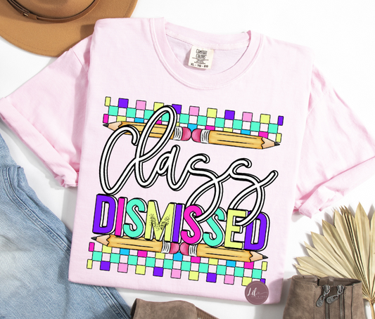 Class Dismissed