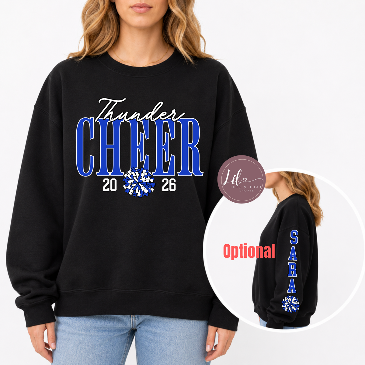 Thunder Cheer 2026
