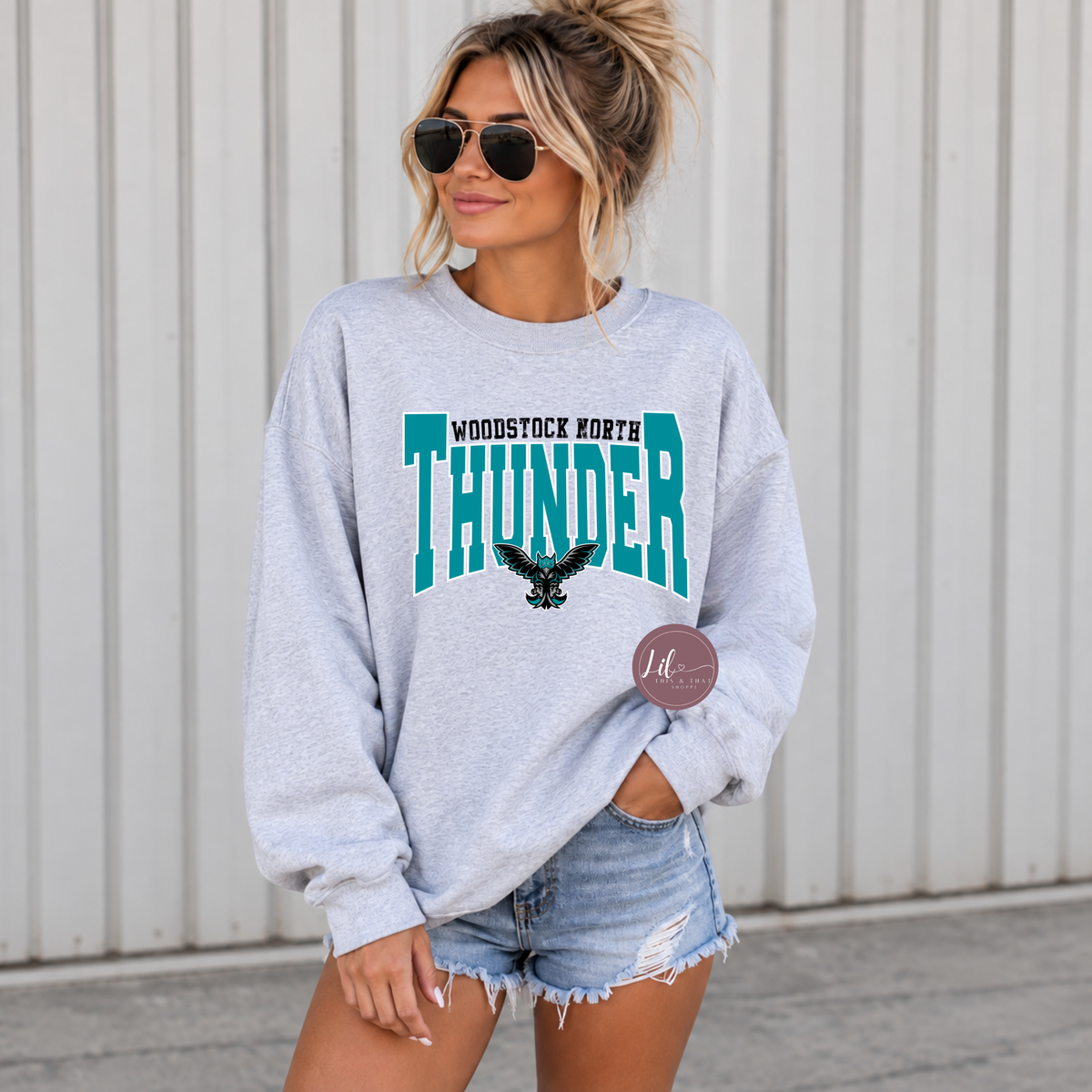 Retro WN Thunder
