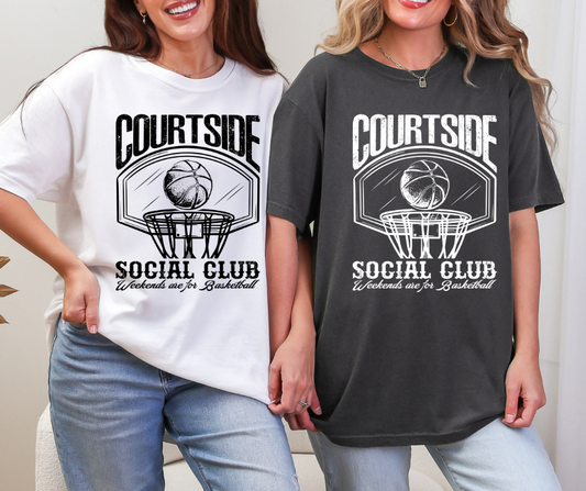 Courtside Social Club - Basketball