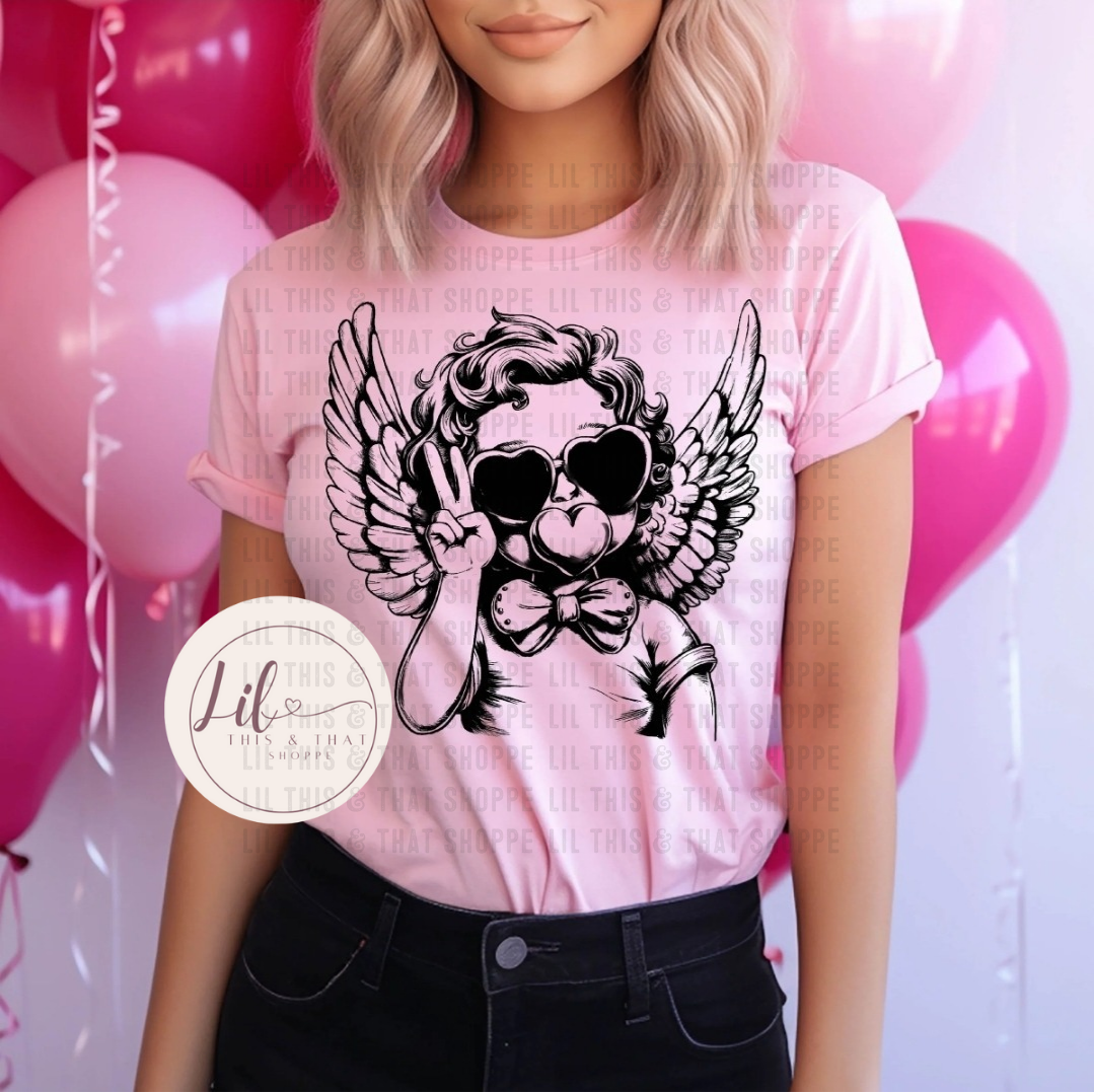 Cute Cupid