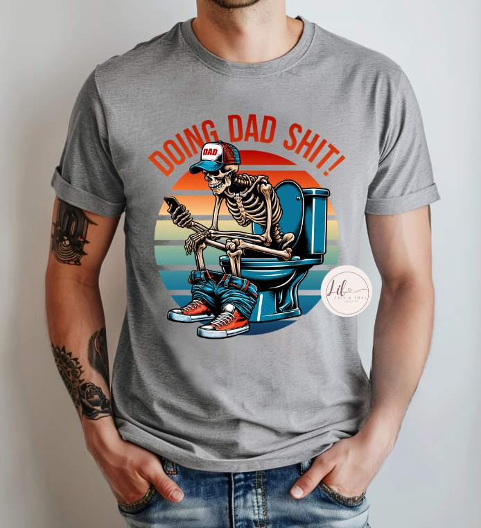 Doing Dad Shit