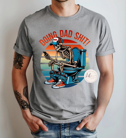 Doing Dad Shit