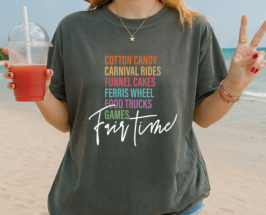 Fair Time