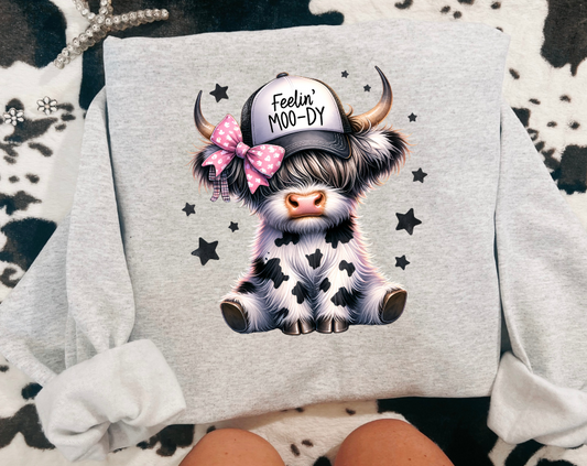 Feelin Mooooody