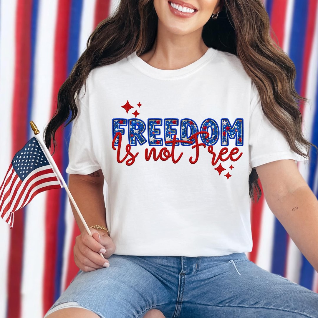 Freedom isn't Free
