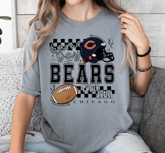 Game Day Bears