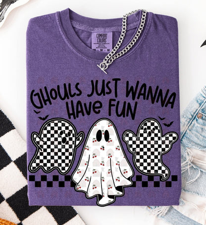 Ghouls Just Wanna have Fun