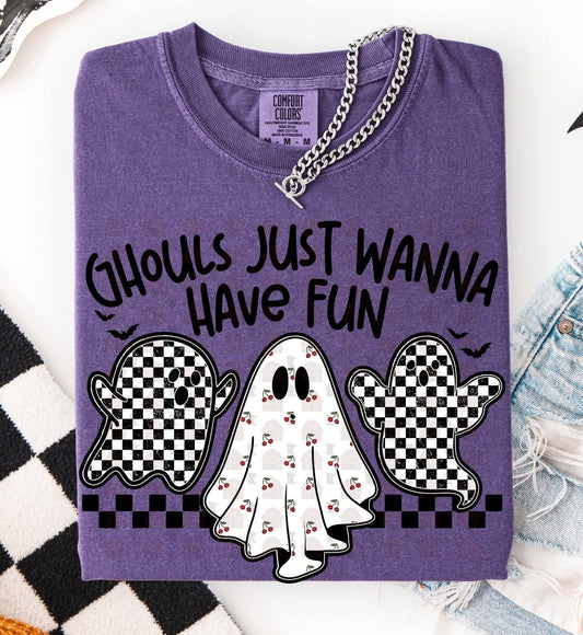 Ghouls Just Wanna have Fun
