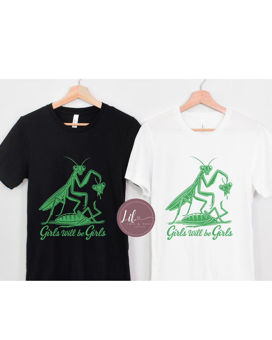 Girls will be Girls