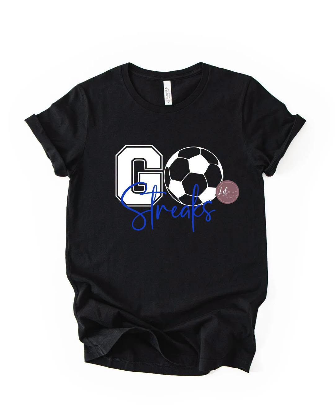 Go Streaks (Soccer)