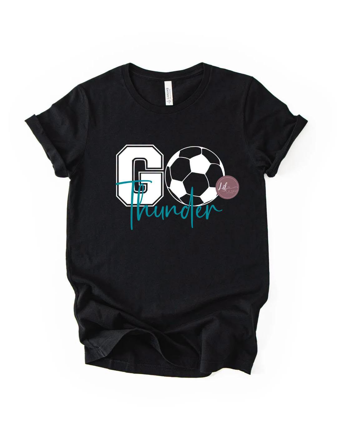 Go Thunder (Soccer)