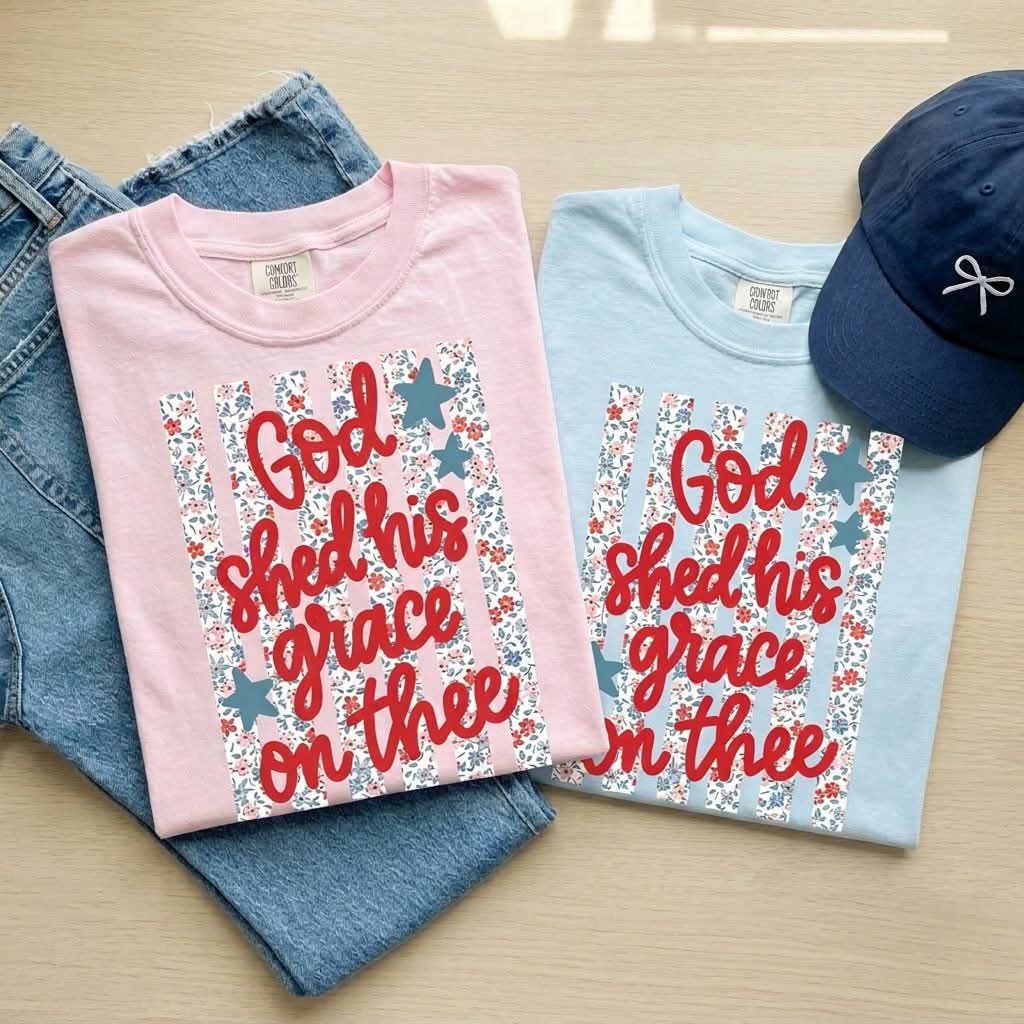 God Shed his Grace on Thee