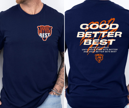 Good Better Best Bears