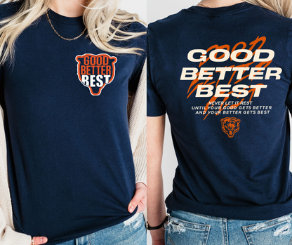 Good Better Best Bears