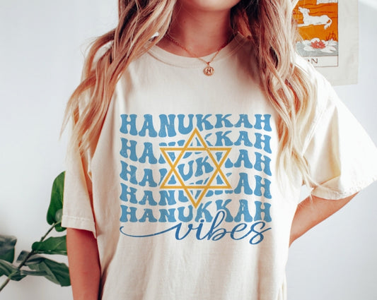 Hanukkah Vibes