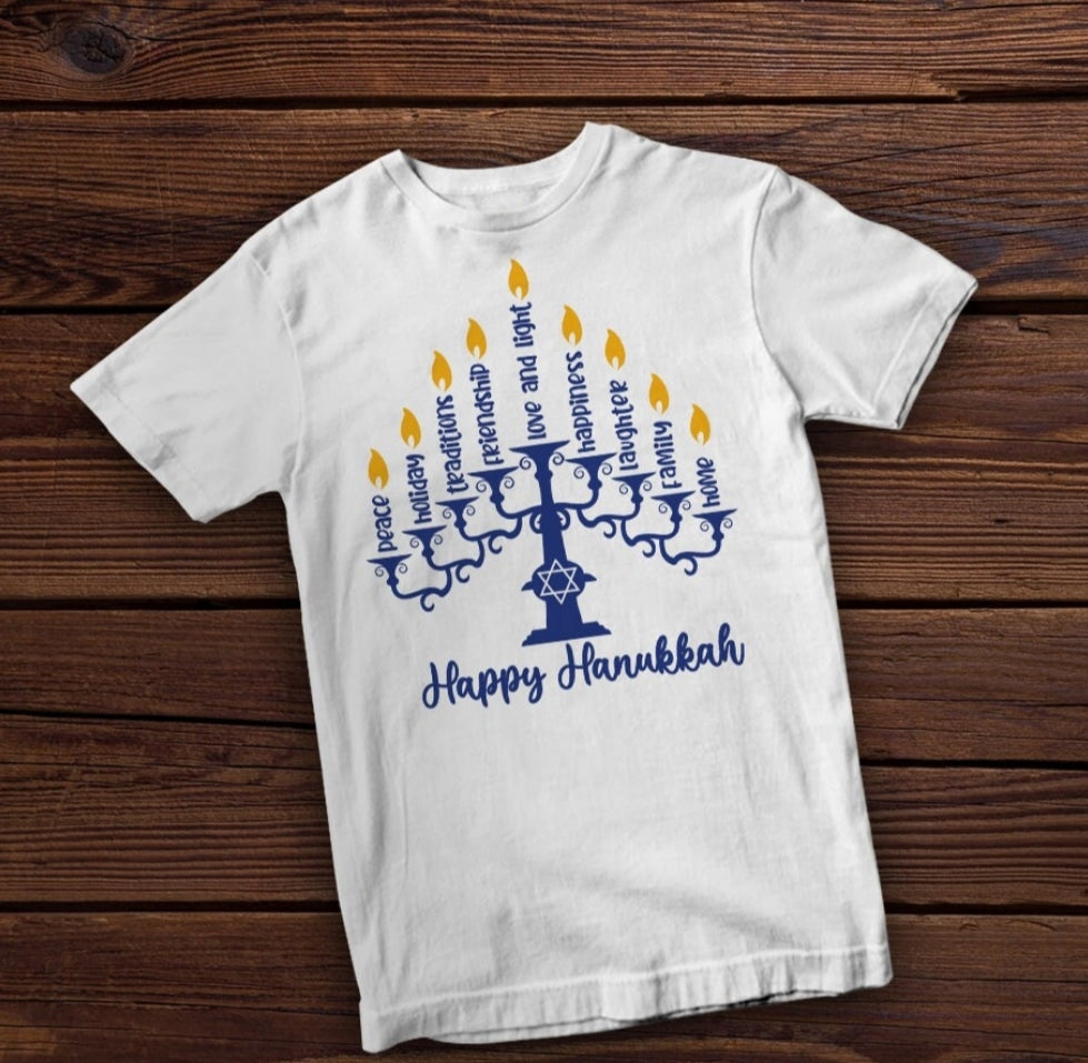 Happy Hanukkah