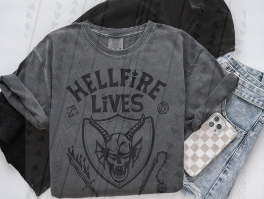Hellfire Lives