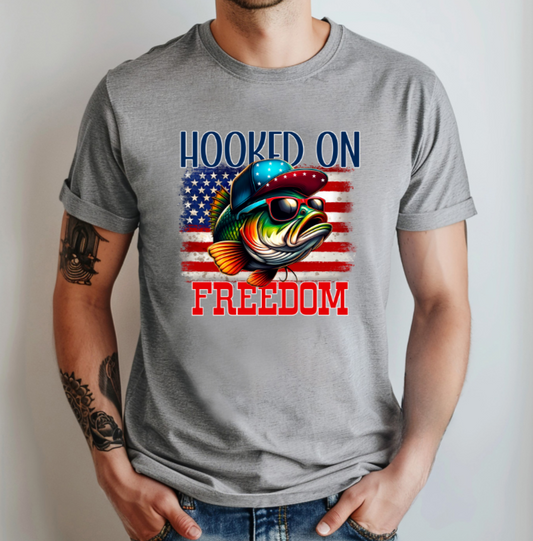 Hooked on Freedom