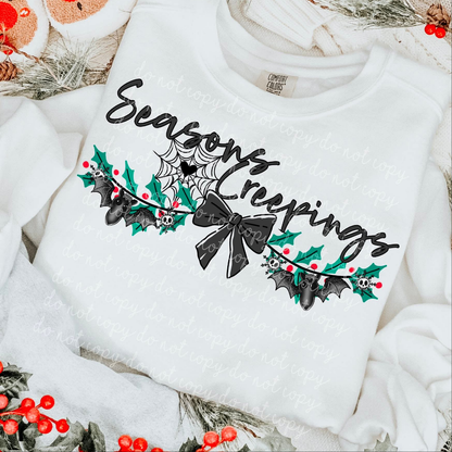 Seasons Creepings
