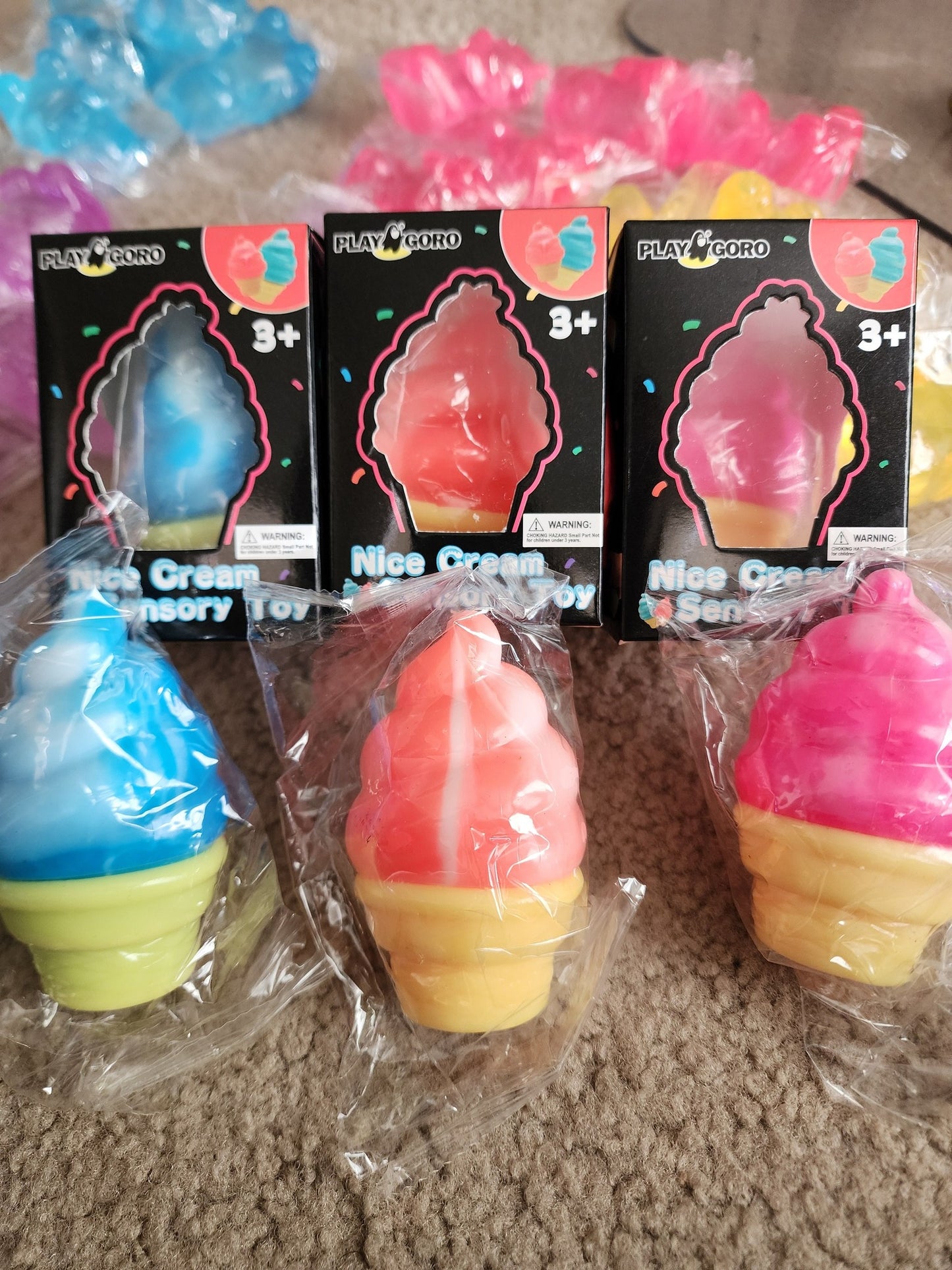 Ice Cream Squish