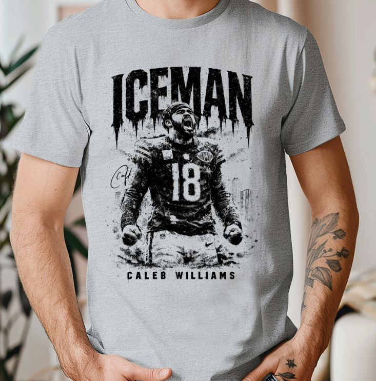 Ice man