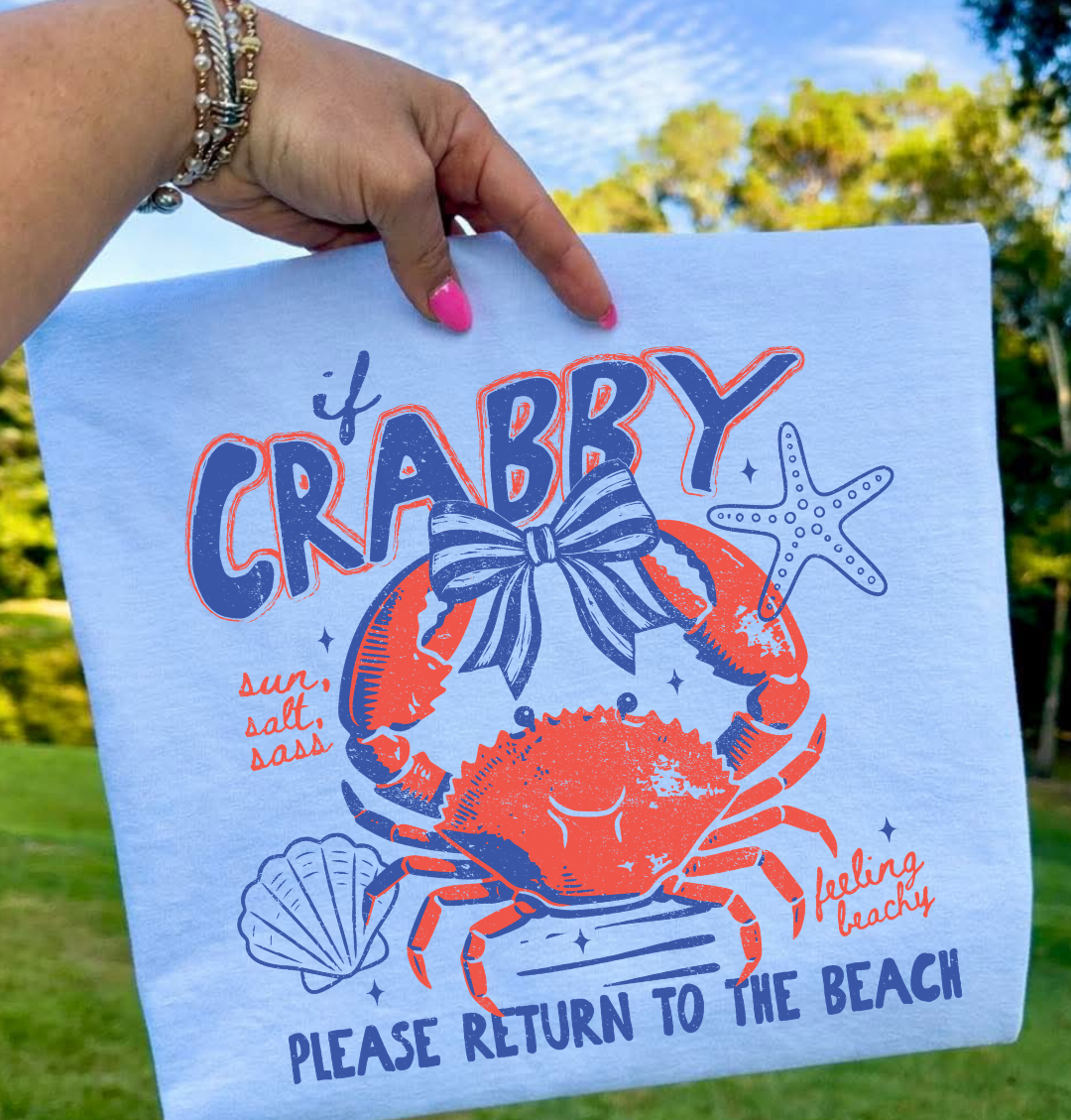 If Crabby....