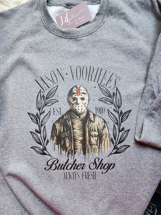Jason Voorhees - Always Fresh