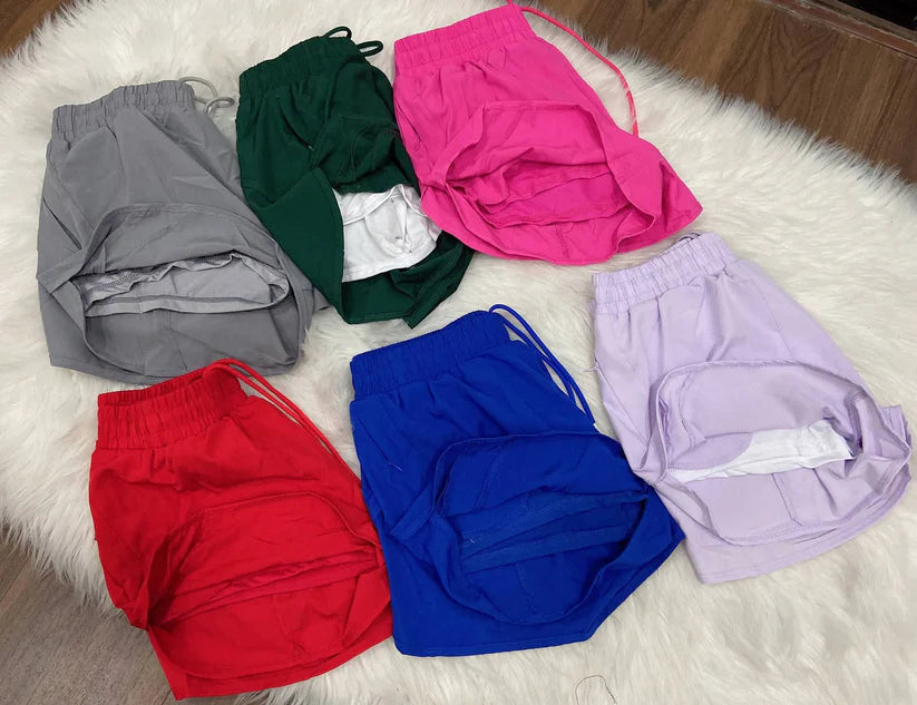 Adult LuLu Shorts  **Pre-Order**