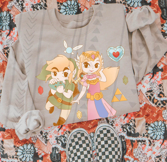 Legend of Zelda