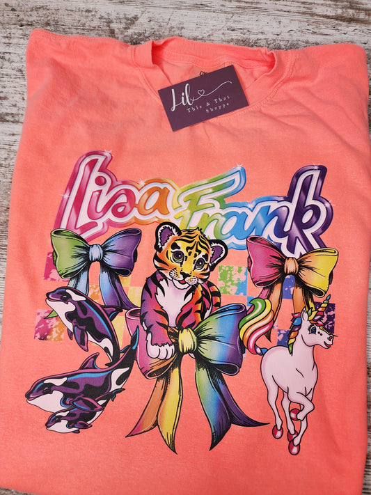 Lisa Frank