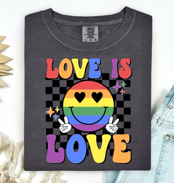 Love is Love