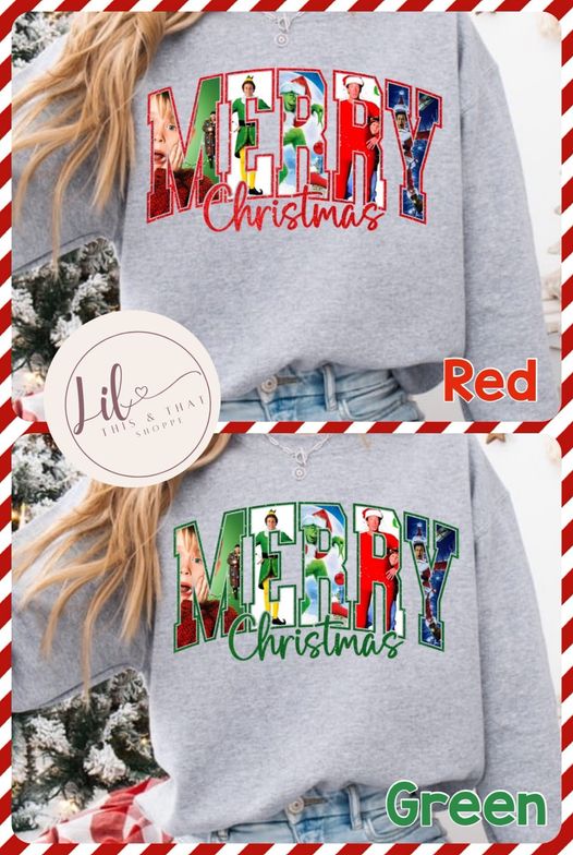 Merry Christmas (Movies Version)