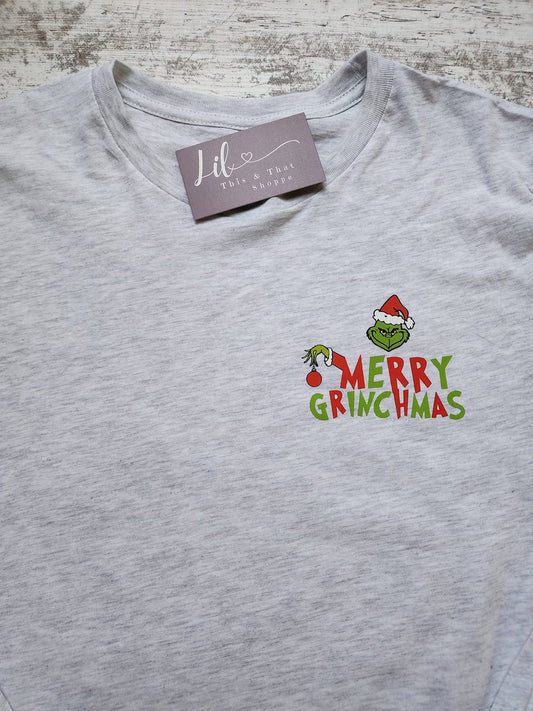 Merry Grinchmas