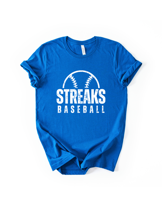 Custom Mascot Baseball