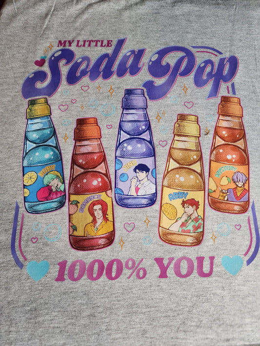 My Little Soda Pop