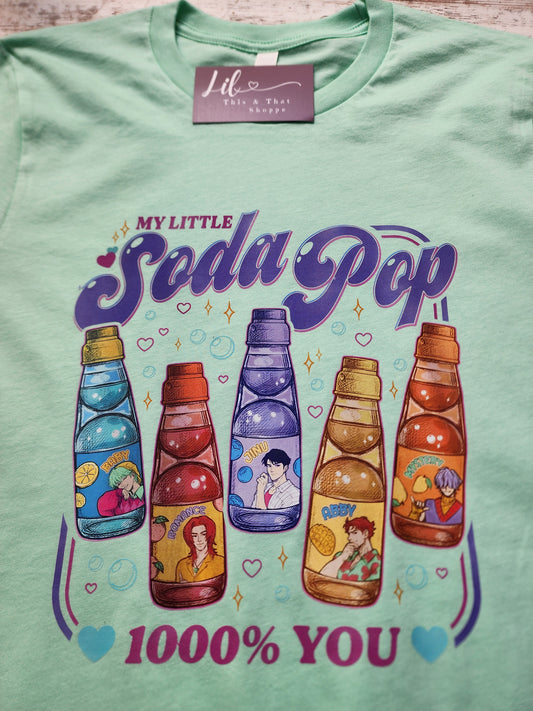 My Little Soda Pop