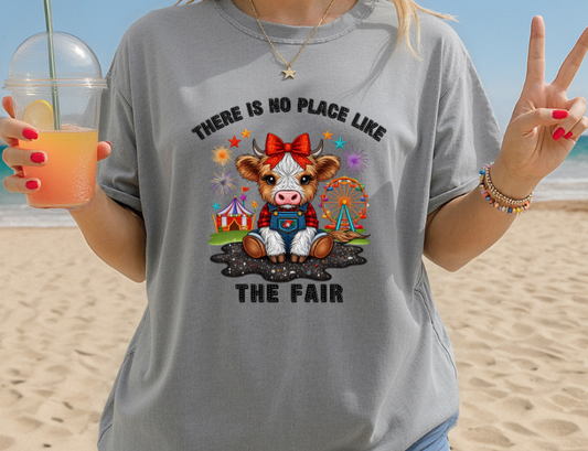 There is no Place like the Fair