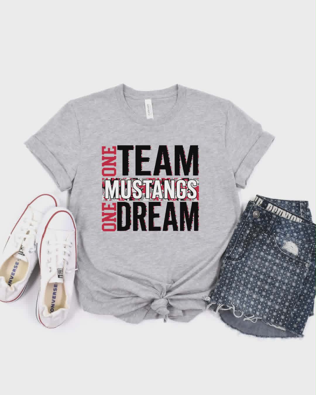 Mustangs: One Team One Dream