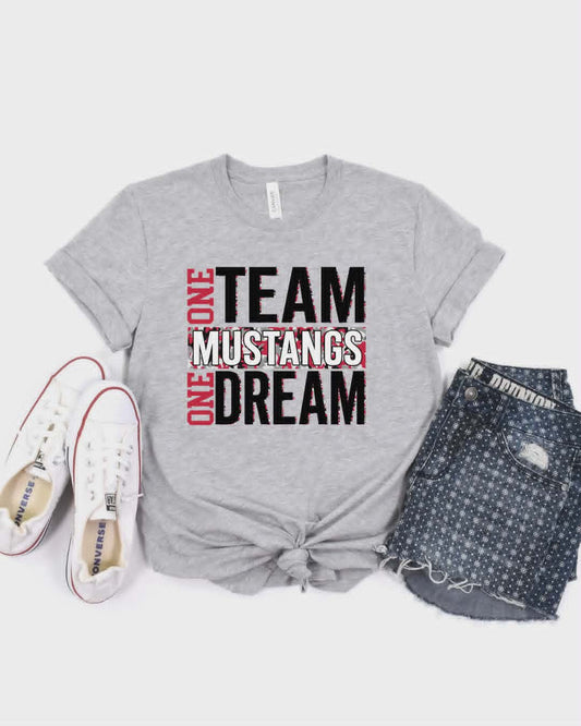 Mustangs: One Team One Dream