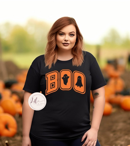 Boo Ghosts
