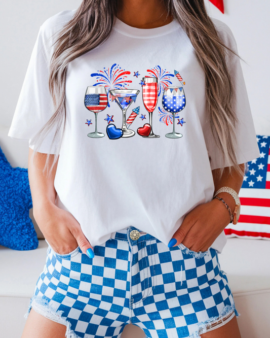 4th of July Cocktails