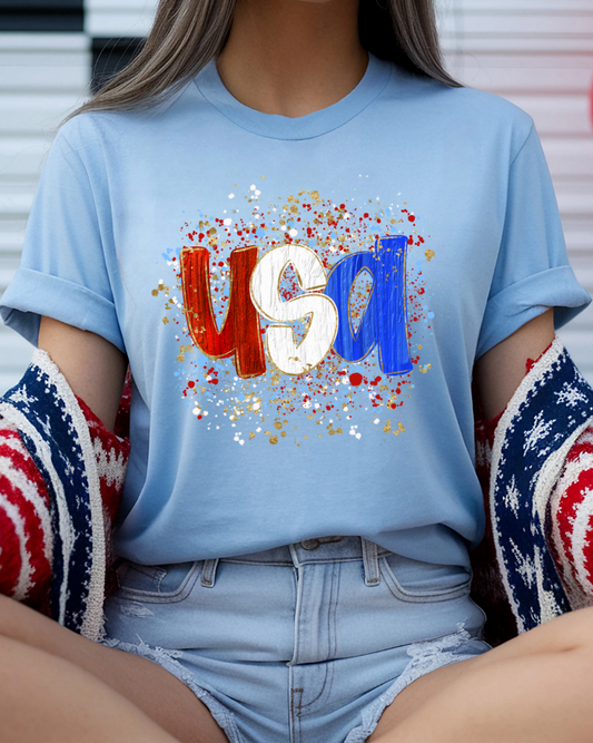 Speckled USA