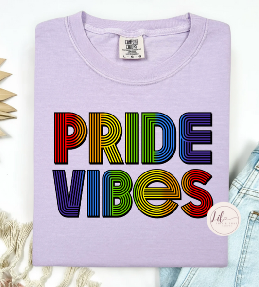Pride Vibes