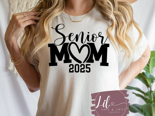 Senior Mom 2025