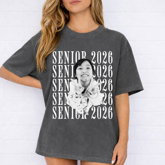 Senior 2026 Photo Shirt