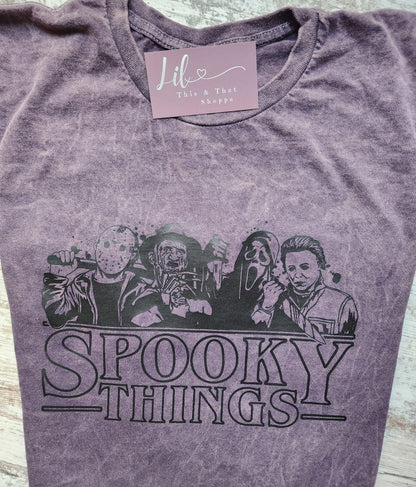 Spooky Things
